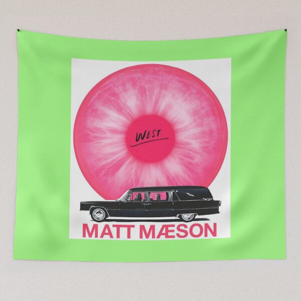 Item preview, Music Matt Maeson Band Tour Matt Band designed and sold by ElwynLangworth.