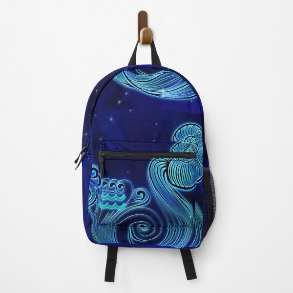 Item preview, Aquarius zodiac 3. designed and sold by VandArts.