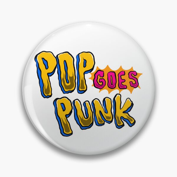 Item preview, Pop punk font  designed and sold by sanwr.