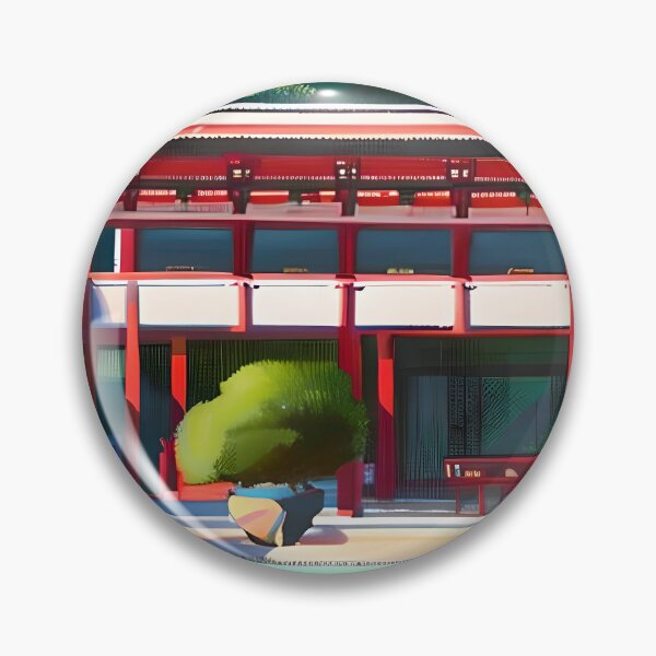 Item preview, Japanese Pool Garden designed and sold by CliqueOne.