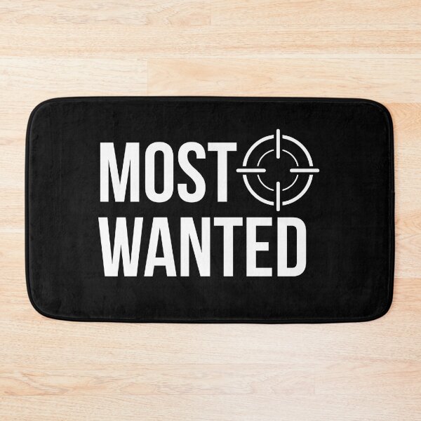 Item preview, most wanted tags designed and sold by Laura-stbr.