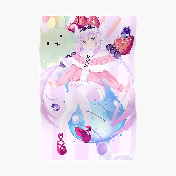 Kanna Kamui Poster