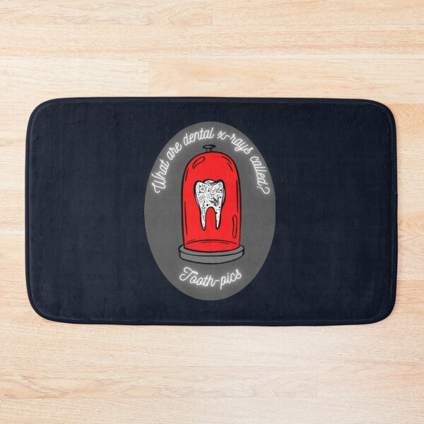 Item preview, Tooth in Glass Display Case Joke designed and sold by UTLastResponder.
