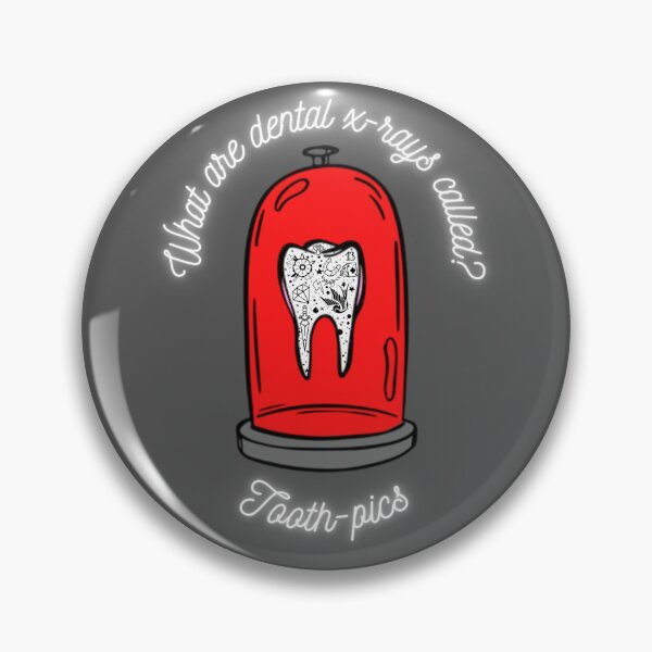 Item preview, Tooth in Glass Display Case Joke designed and sold by UTLastResponder.