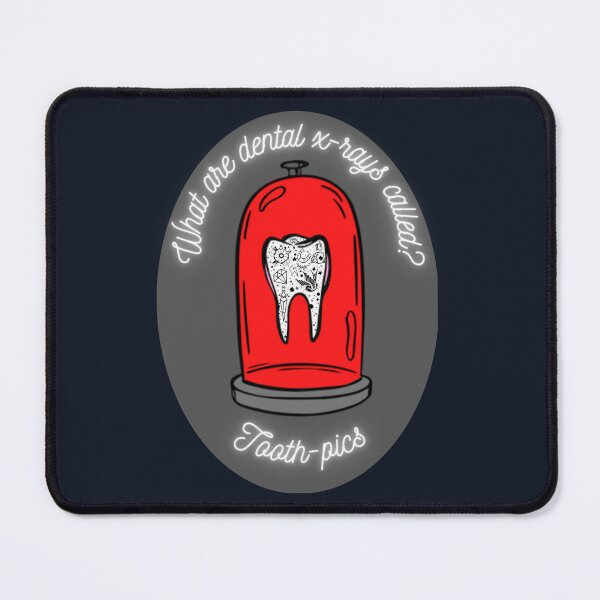 Item preview, Tooth in Glass Display Case Joke designed and sold by UTLastResponder.