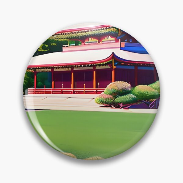 Item preview, Japanese Garden Hut designed and sold by CliqueOne.