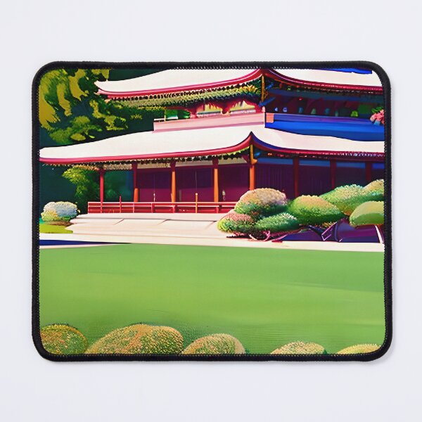 Item preview, Japanese Garden Hut designed and sold by CliqueOne.