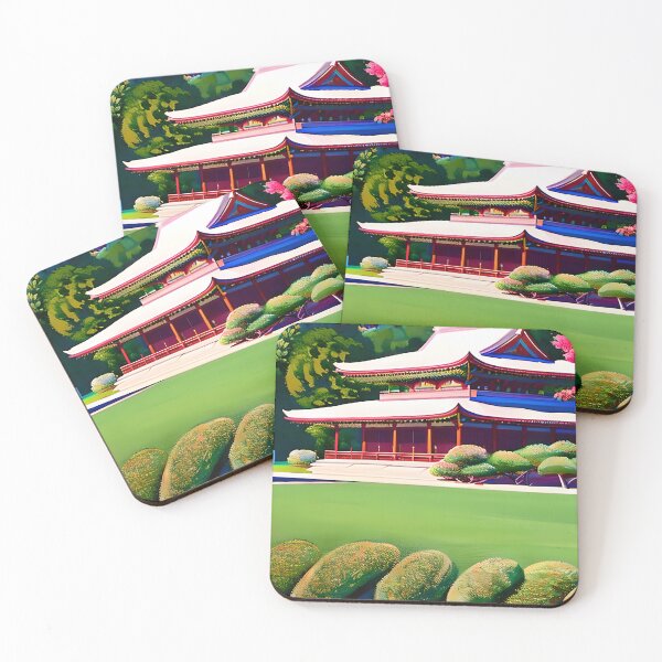 Item preview, Japanese Garden Hut designed and sold by CliqueOne.