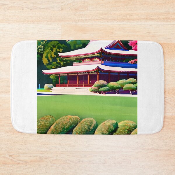 Item preview, Japanese Garden Hut designed and sold by CliqueOne.