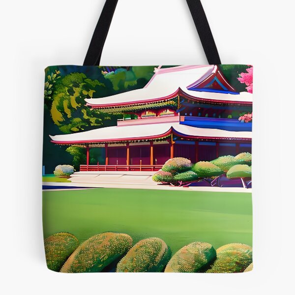 Item preview, Japanese Garden Hut designed and sold by CliqueOne.