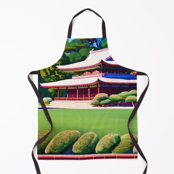 Item preview, Japanese Garden Hut designed and sold by CliqueOne.