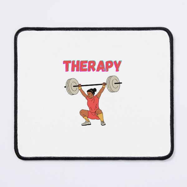 Item preview, Sticker therapy motivation gym designed and sold by TomFitCL.