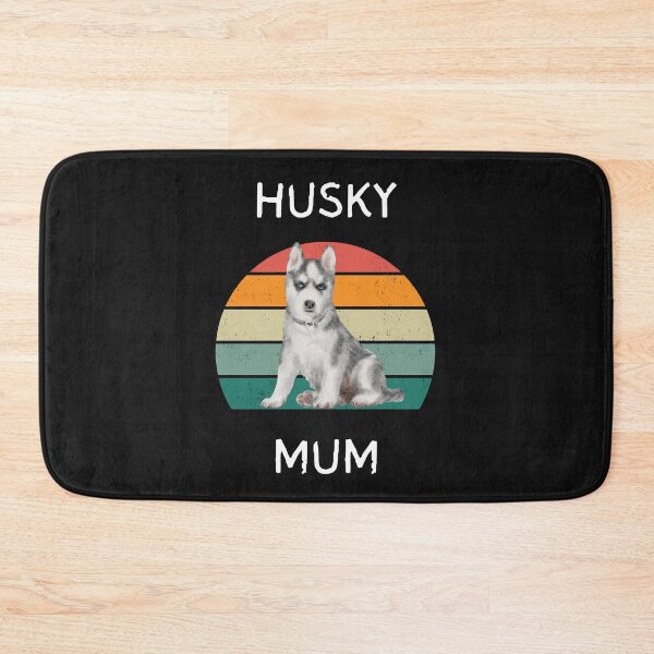 Item preview, Husky Mum designed and sold by Rachel July.
