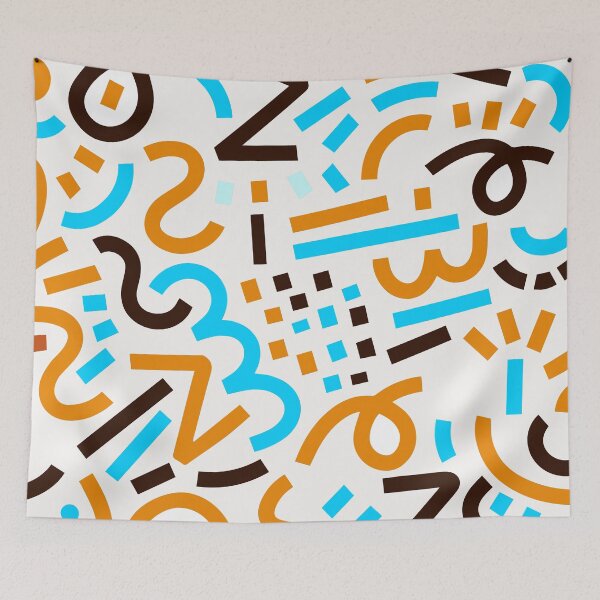 Artikelvorschau, Color Combination Pattern entworfen und verkauft von Timegraf.