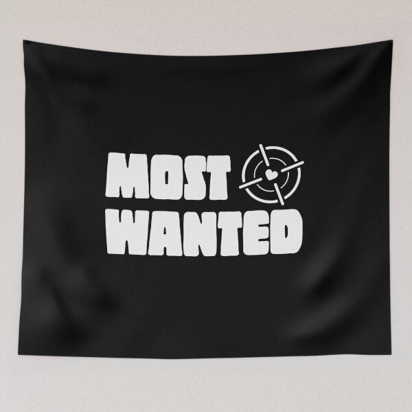 Item preview, most wanted tags designed and sold by Laura-stbr.