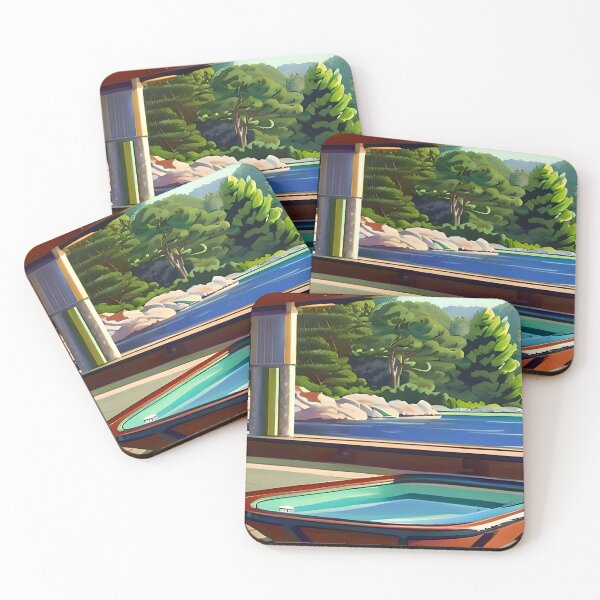Item preview, Spring Spa designed and sold by CliqueOne.