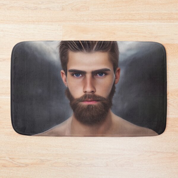 Item preview, Portrait of a Young Man - Matthew  designed and sold by LthrDaddyBear.