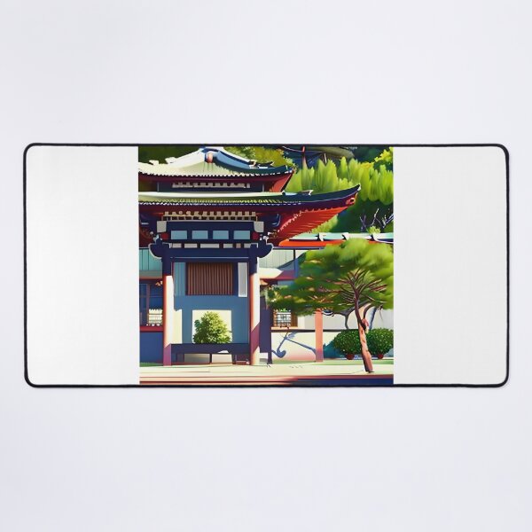 Item preview, Yasukuni Japanese Shrine designed and sold by CliqueOne.