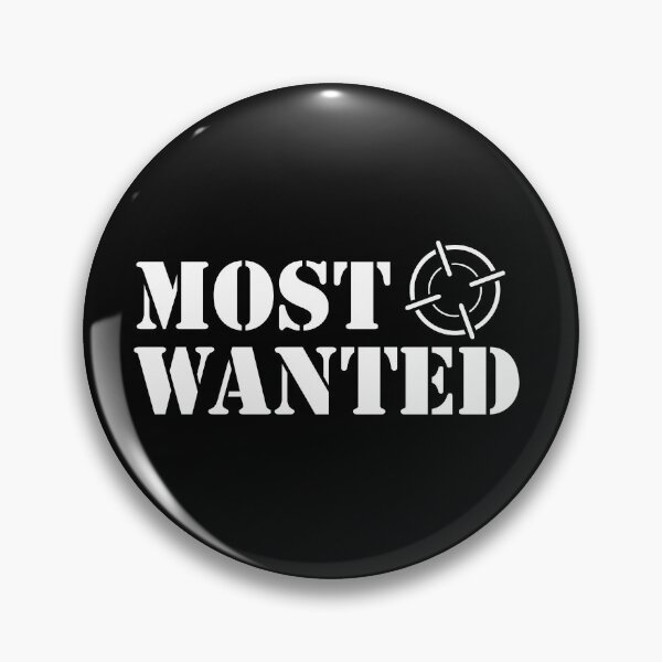 Item preview, most wanted tags designed and sold by Laura-stbr.