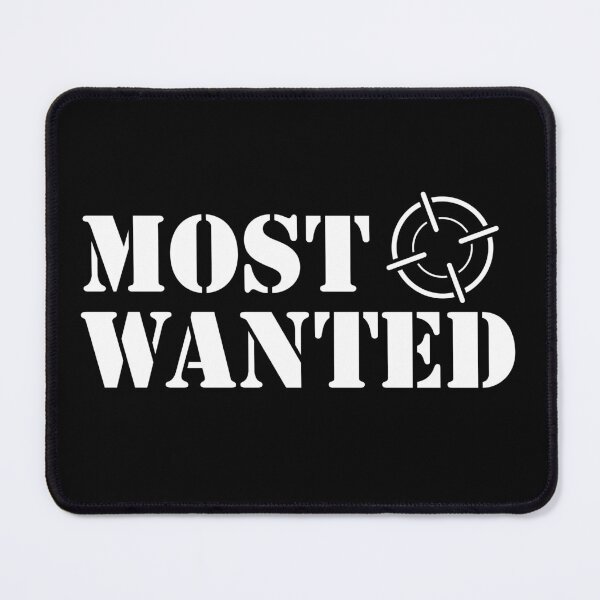 Item preview, most wanted tags designed and sold by Laura-stbr.