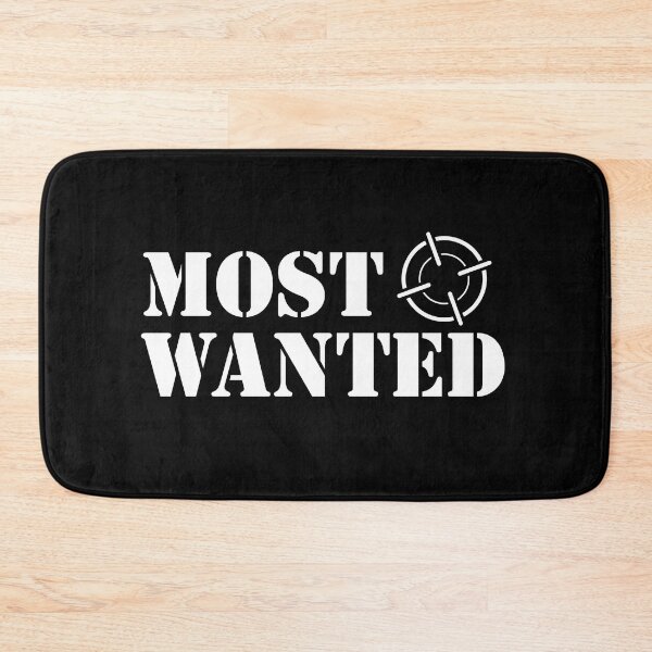 Item preview, most wanted tags designed and sold by Laura-stbr.