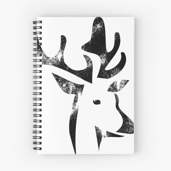 Item preview, Reindeer designed and sold by inkblotcreative.