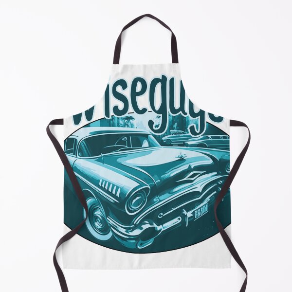 Item preview, Wise  Guys Classic Car Design designed and sold by SinMagellan.