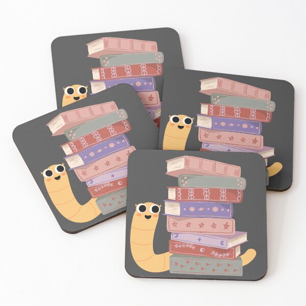 Item preview, Book Worm designed and sold by James Douma.