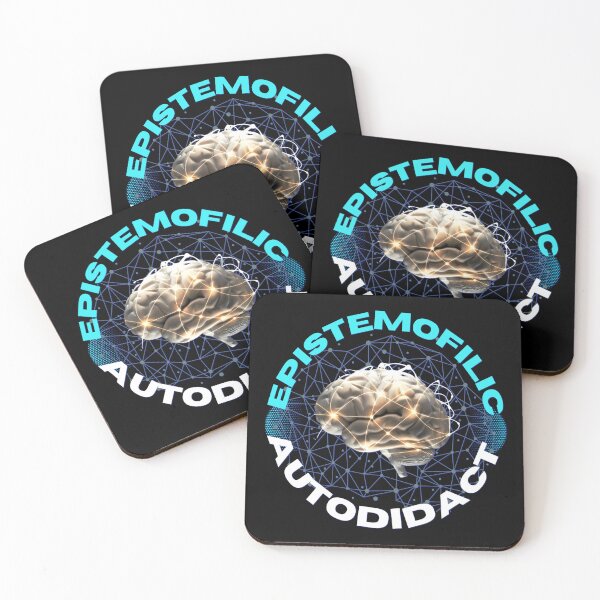 Item preview, Science epistemophilic autodidact designed and sold by AEROSPACE-IND.