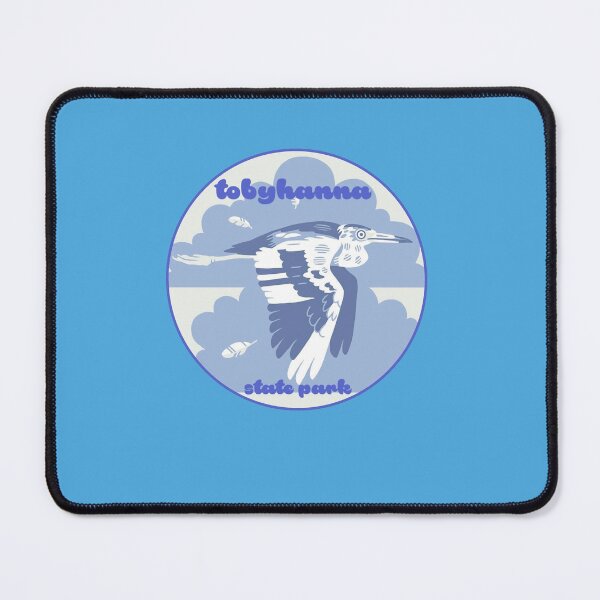 Item preview, Tobyhanna State Park designed and sold by Broken Antler Designs .