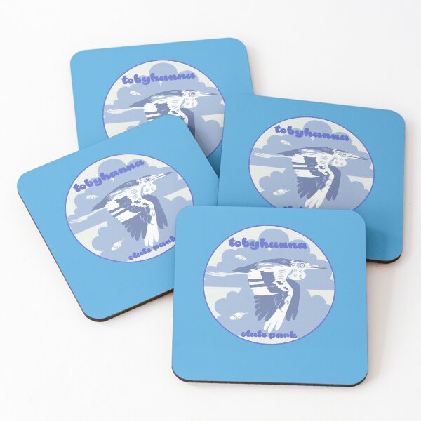 Item preview, Tobyhanna State Park designed and sold by Broken Antler Designs .