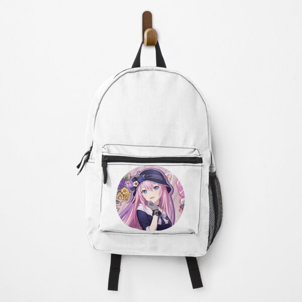 Item preview, Megurine Luka birthday card designed and sold by Lauwuuh.