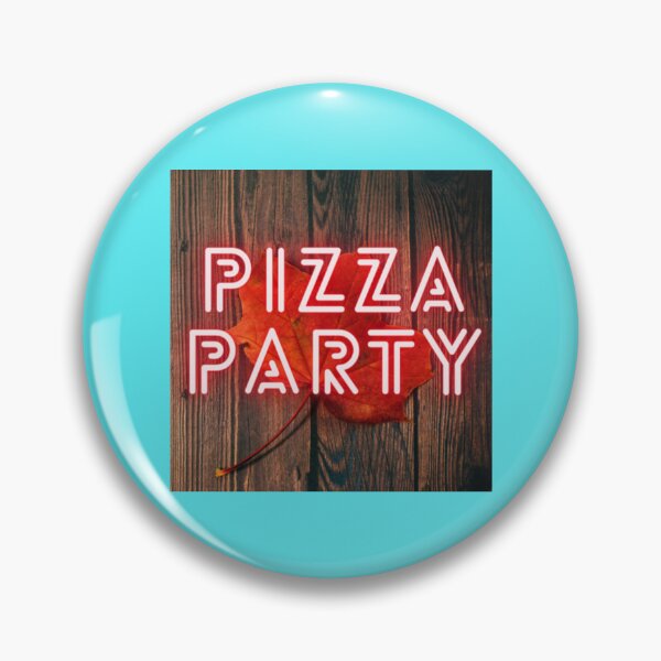 Item preview, Pizza Party designed and sold by ElwynLangworth.