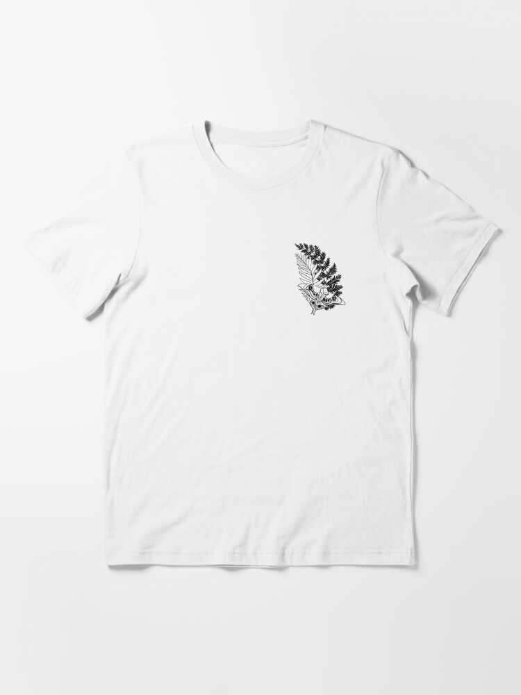 Last of Us Ellie Tattoo T-Shirt - Tee by Rev-Level