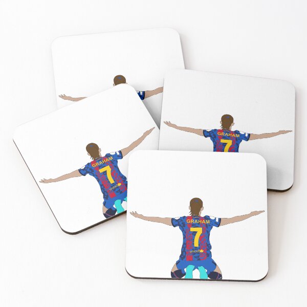 Item preview, Caroline Graham Hansen at Camp Nou designed and sold by Laura Piedrafita.