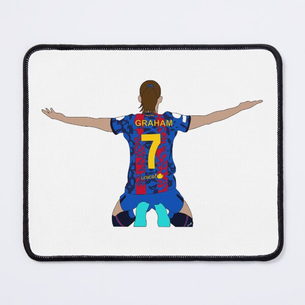 Item preview, Caroline Graham Hansen at Camp Nou designed and sold by Laura Piedrafita.