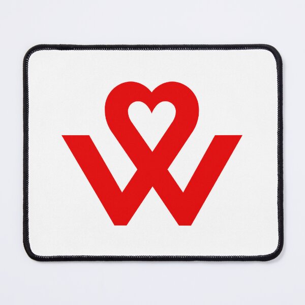 Item preview, Winterthur (W heart red logo) designed and sold by Alcino Major.