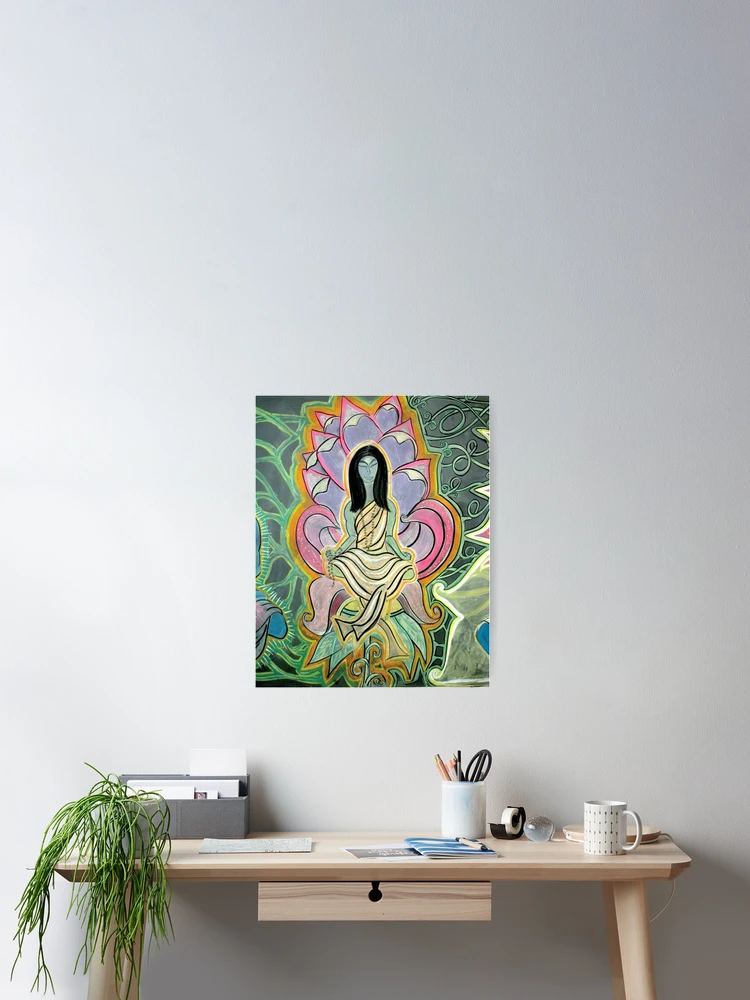 Thumbnail 2 of 3, Poster, Dream designed and sold by InfinitePathArt.