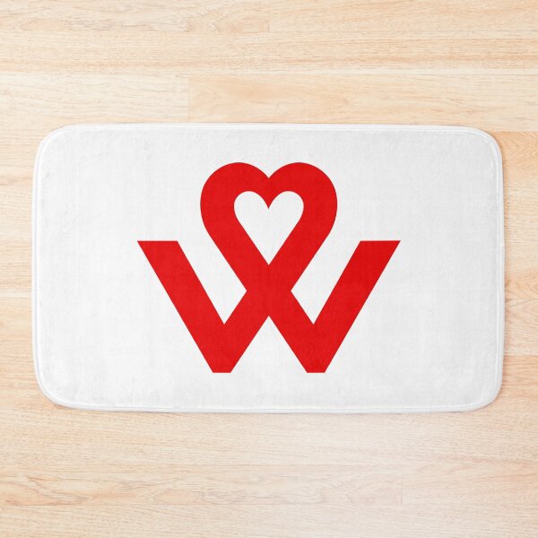 Item preview, Winterthur (W heart red logo) designed and sold by Alcino Major.