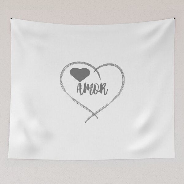 Item preview, AMOR designed and sold by IsaCria.