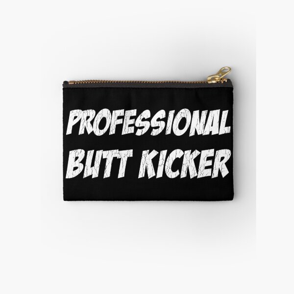 Item preview, Professional Butt Kicker designed and sold by oddduckshirts.