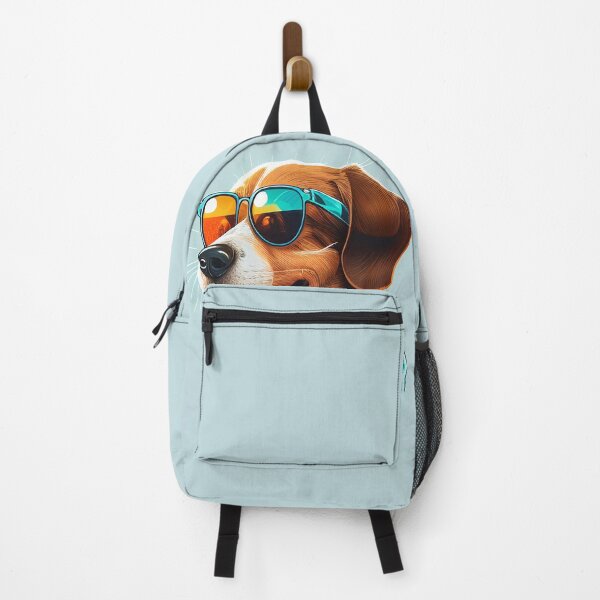 Item preview, Dog with sunglasses designed and sold by lightjourney.