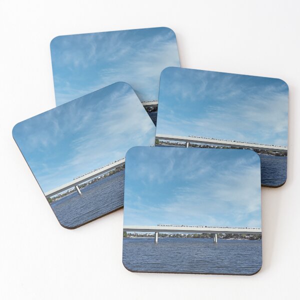 Item preview, Subway U2 crosses the bridge over the Danube in Vienna  designed and sold by goceris.