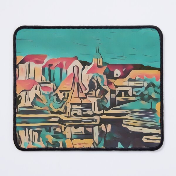 Item preview, Abstract Town designed and sold by Tia Me.