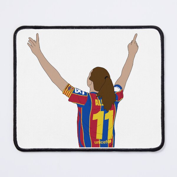 Item preview, Alexia Putellas first goal at the Camp Nou designed and sold by Laura Piedrafita.