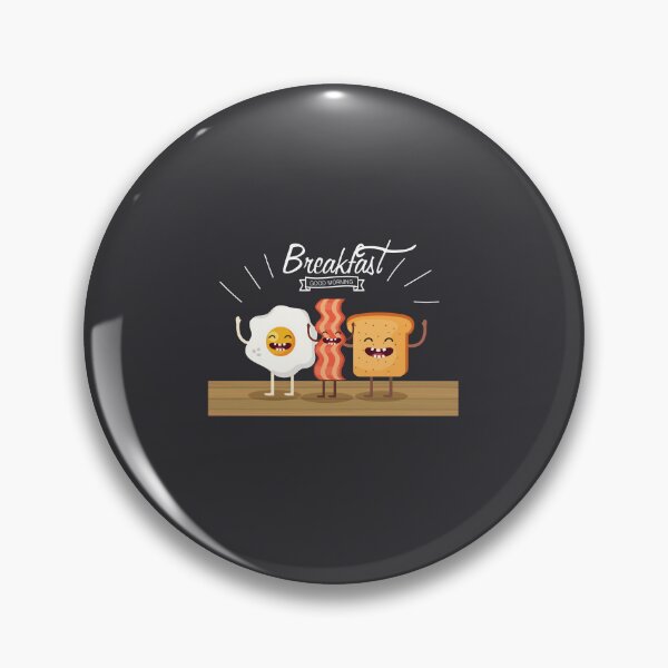 Item preview, everything is better with bacon and eggs designed and sold by Itsforyou1.