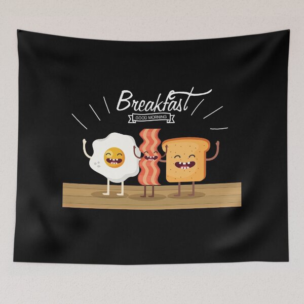 Item preview, everything is better with bacon and eggs designed and sold by Itsforyou1.