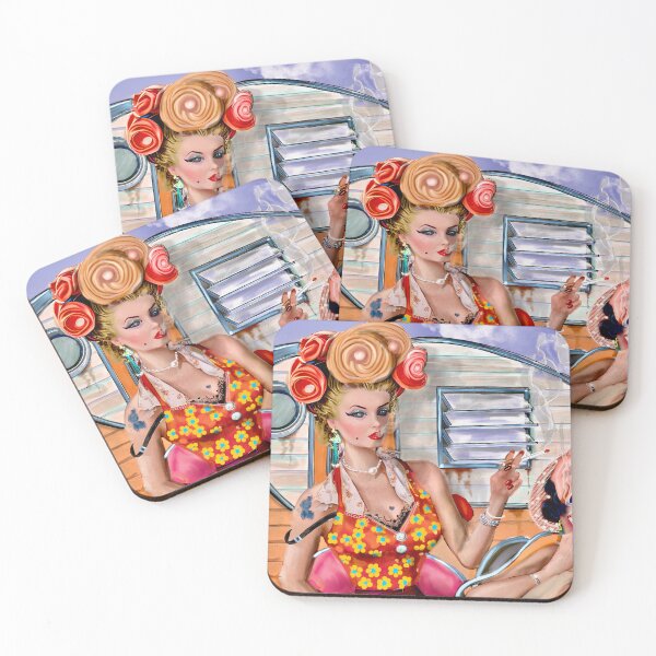 Item preview, Trailer Trash Class designed and sold by Alma Lee.