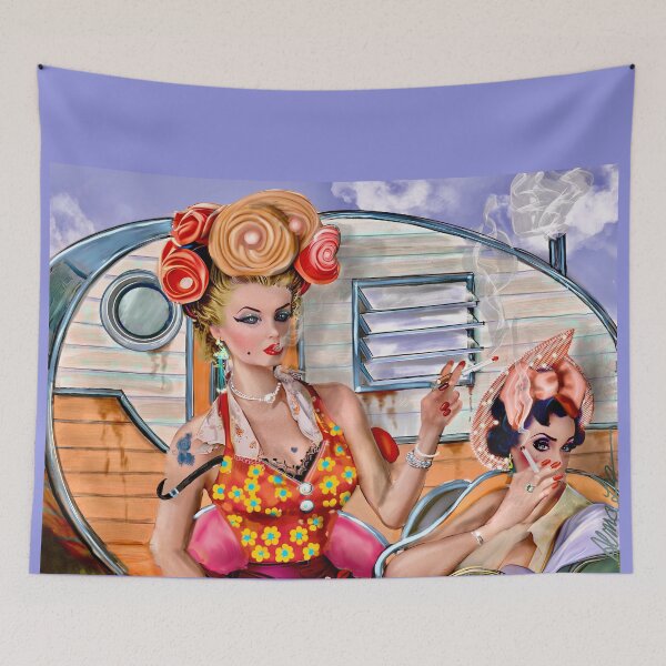 Item preview, Trailer Trash Class designed and sold by Alma Lee.