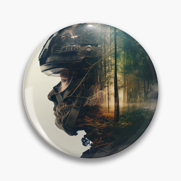 Item preview, Trench Duty designed and sold by OccultDreams.